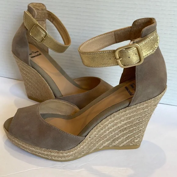 Toni Pons | Shoes | Toni Pons Essencial Espadrille Wedges Sz